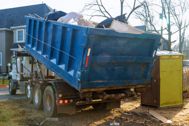 Best Construction Debris Removal  in West Wyoming, PA